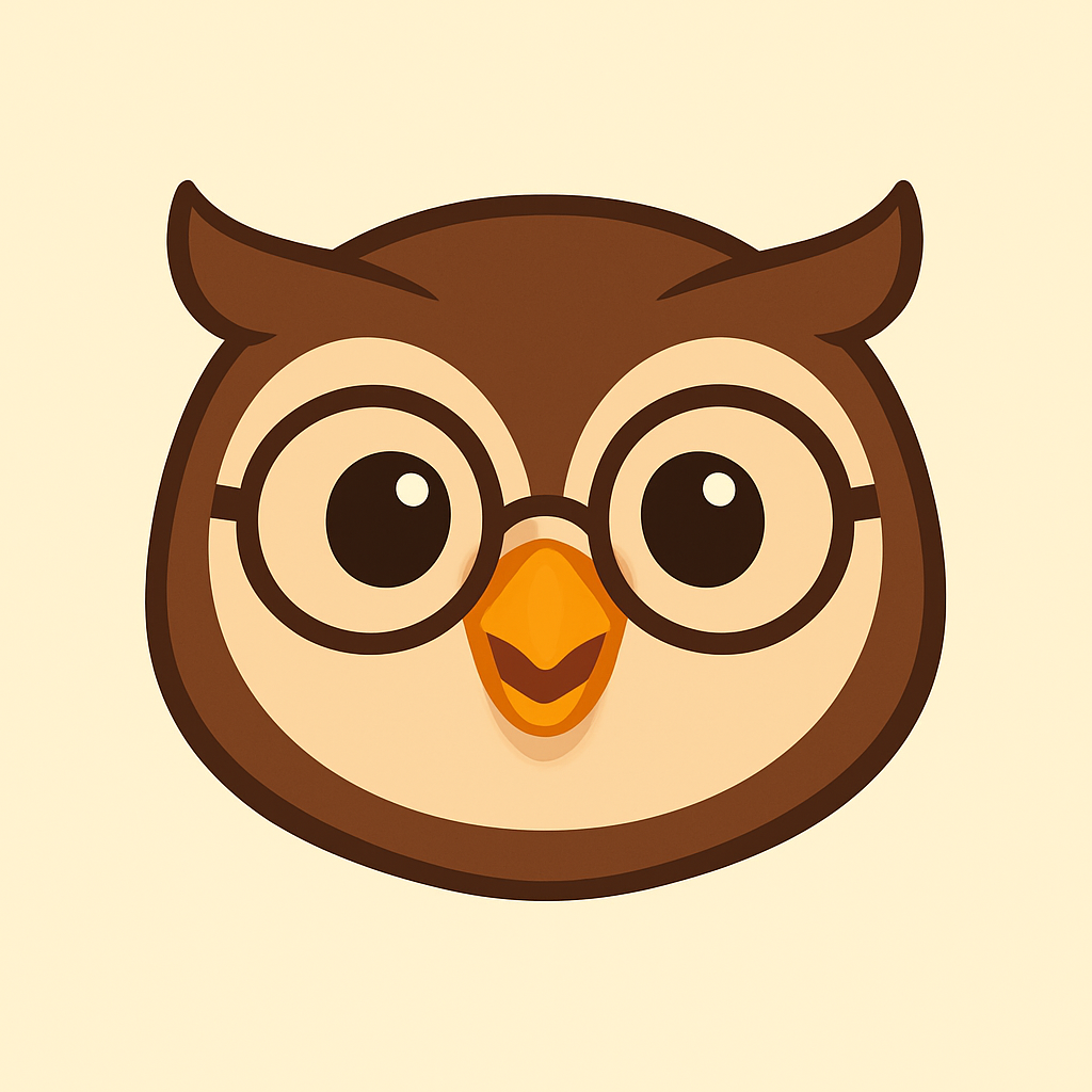 Owl logo